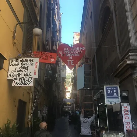 Nocleg ze śniadaniem Casa Borbone