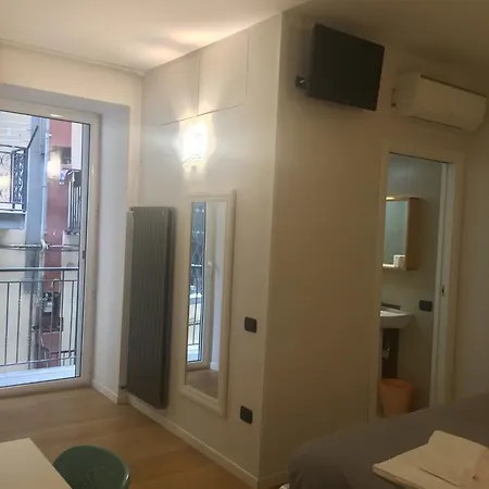 Casa Borbone Napoli