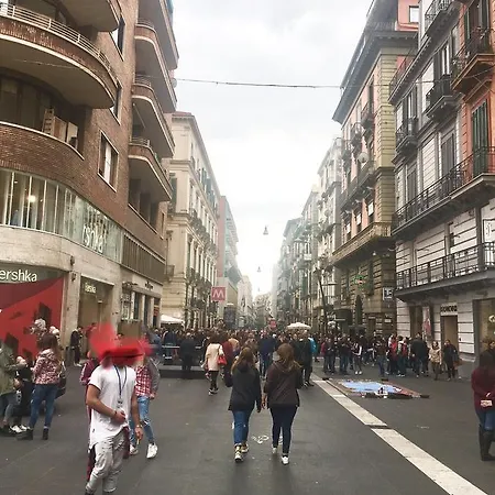 Panzió Casa Borbone